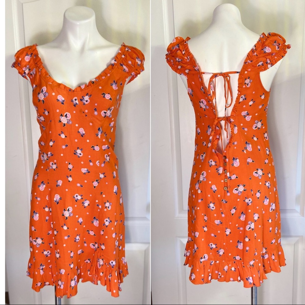 NWT Free people dress